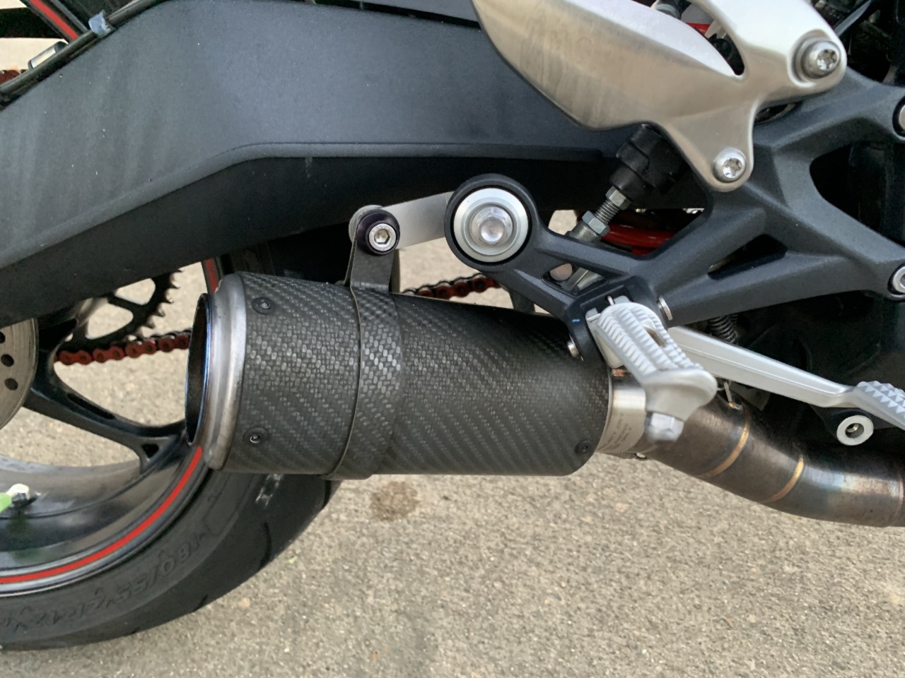 2013 TRIUMPH STREET TRIPLE R 675